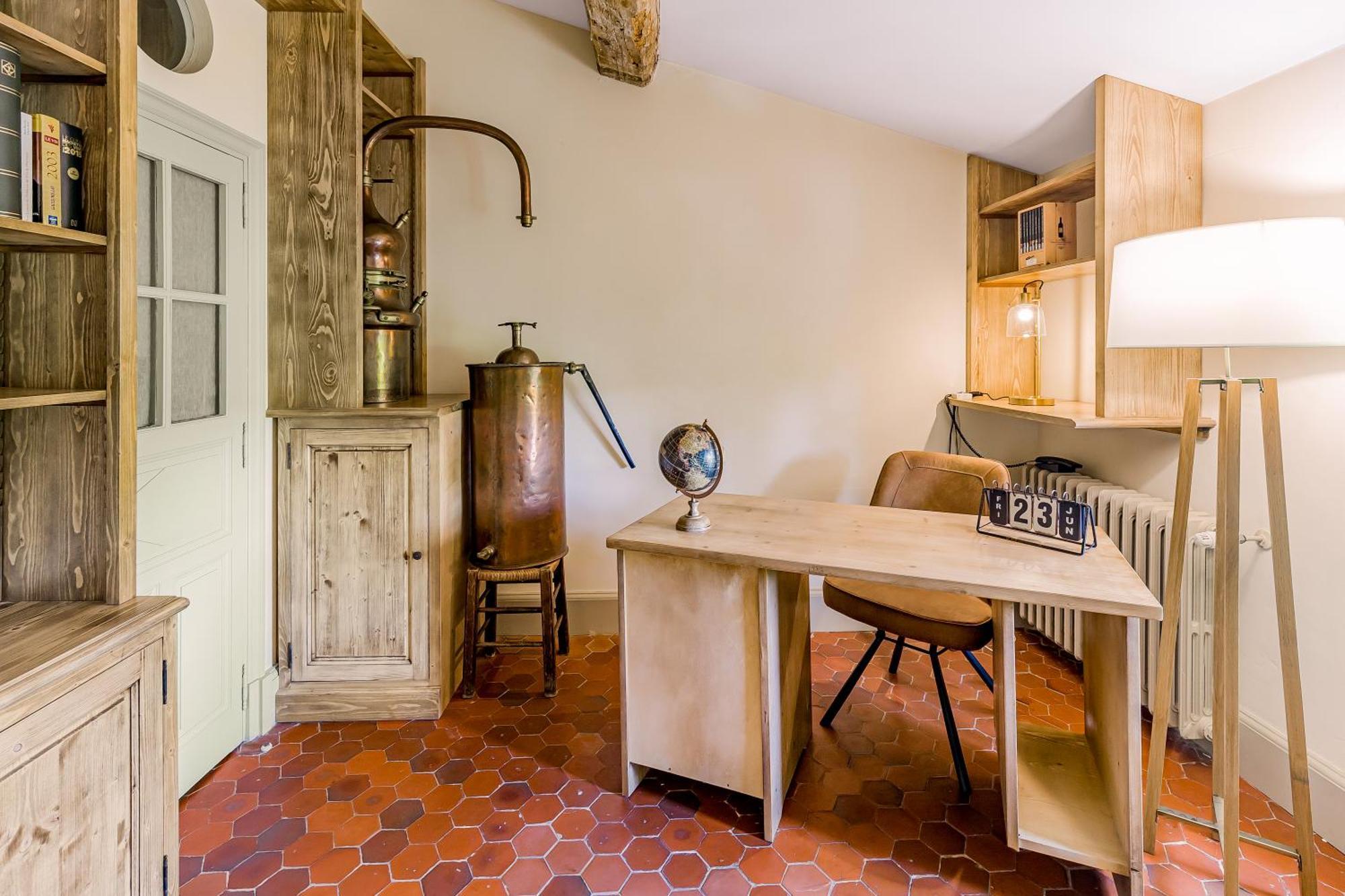 Chateau Mentone Masseboeuf Экстерьер фото