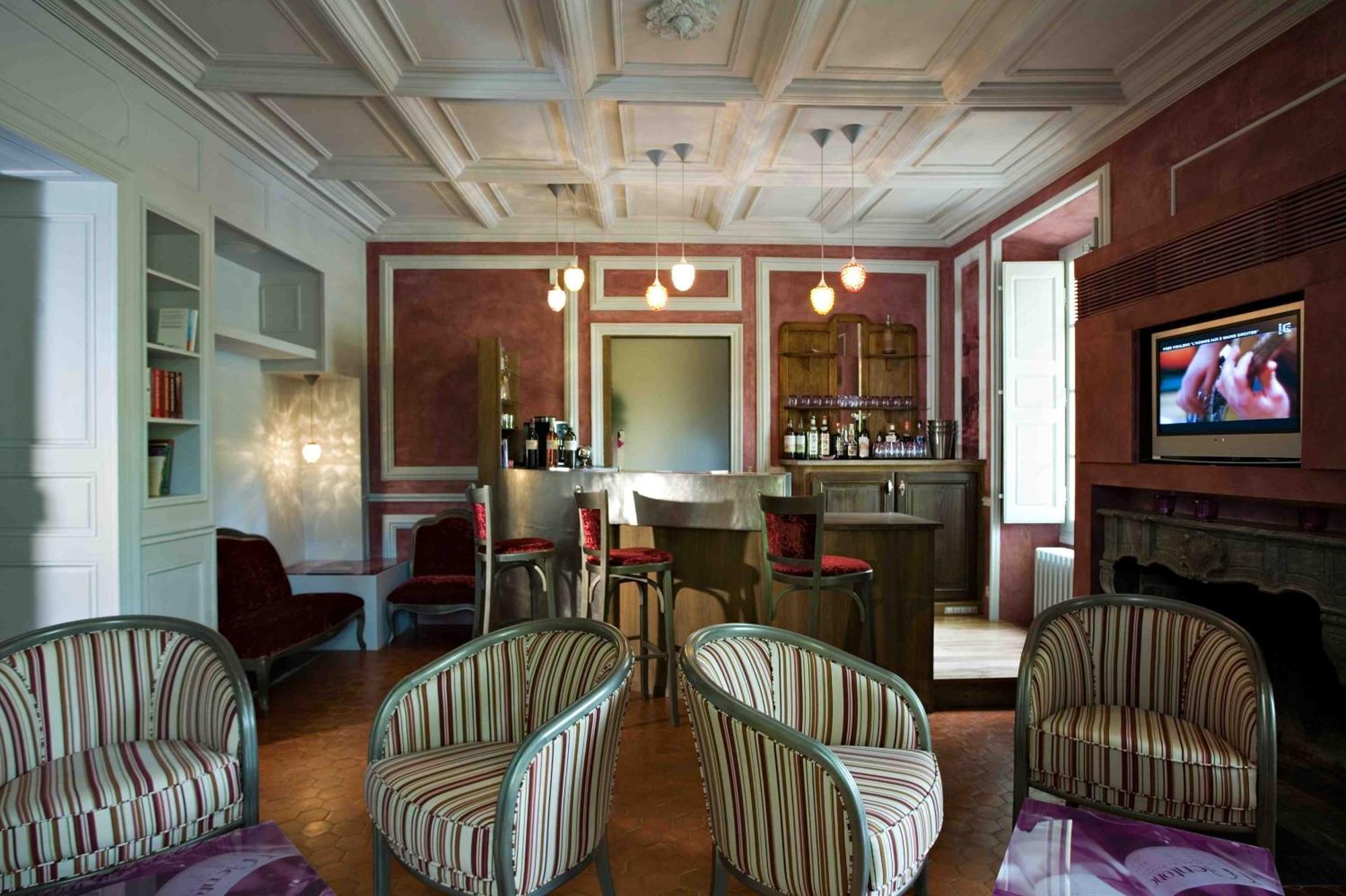 Chateau Mentone Masseboeuf Экстерьер фото