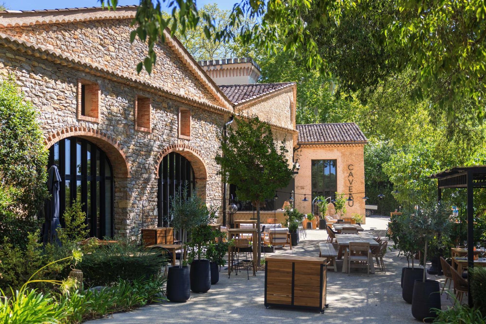 Chateau Mentone Masseboeuf Экстерьер фото