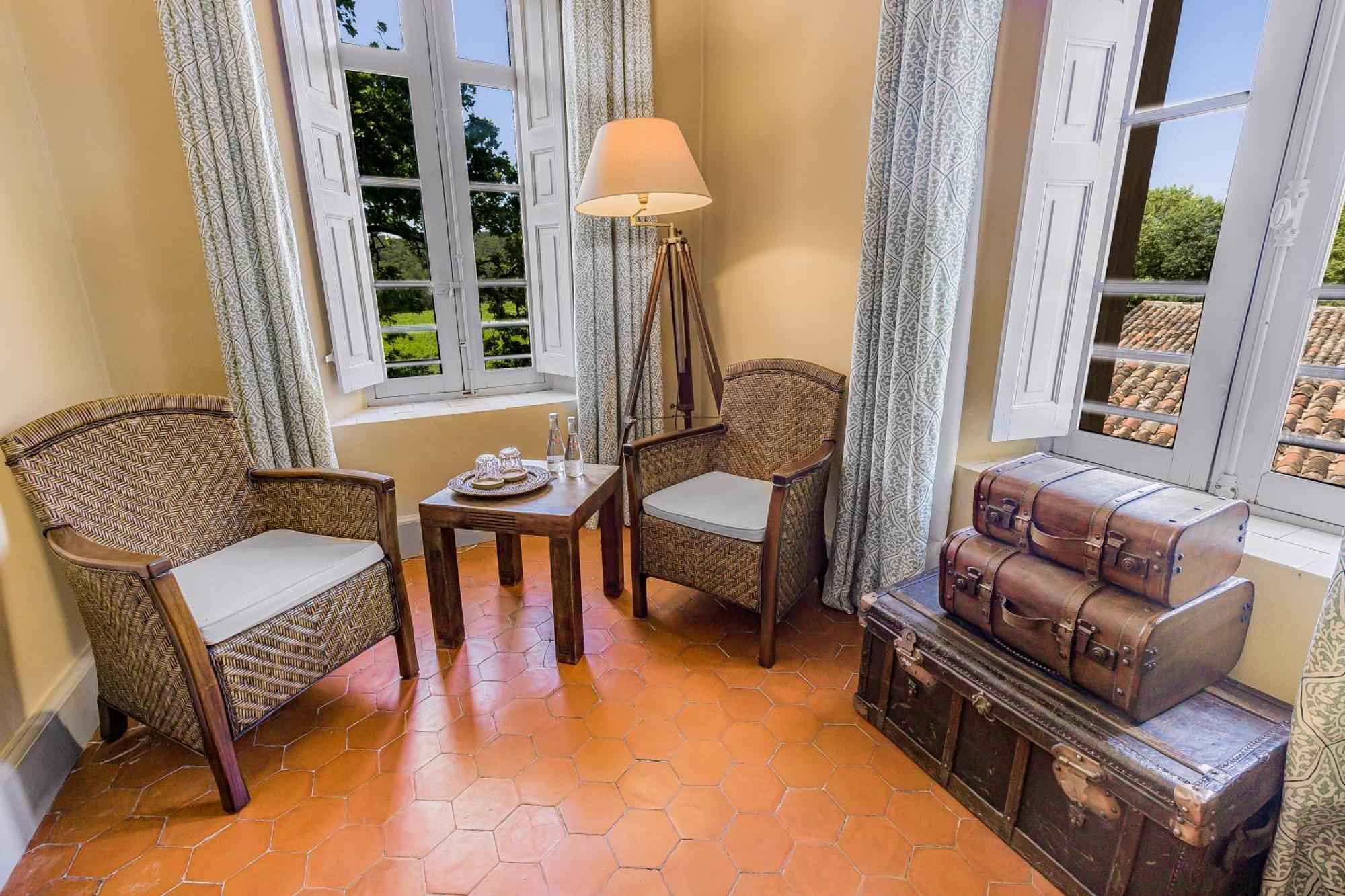 Chateau Mentone Masseboeuf Экстерьер фото